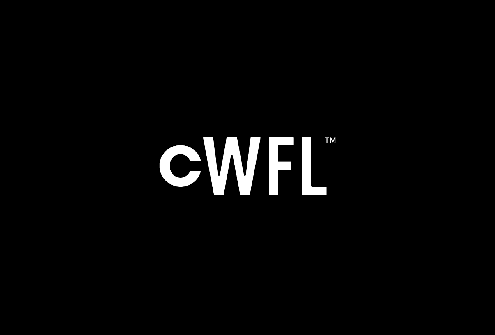 cWFL Logo by Blindspot Design