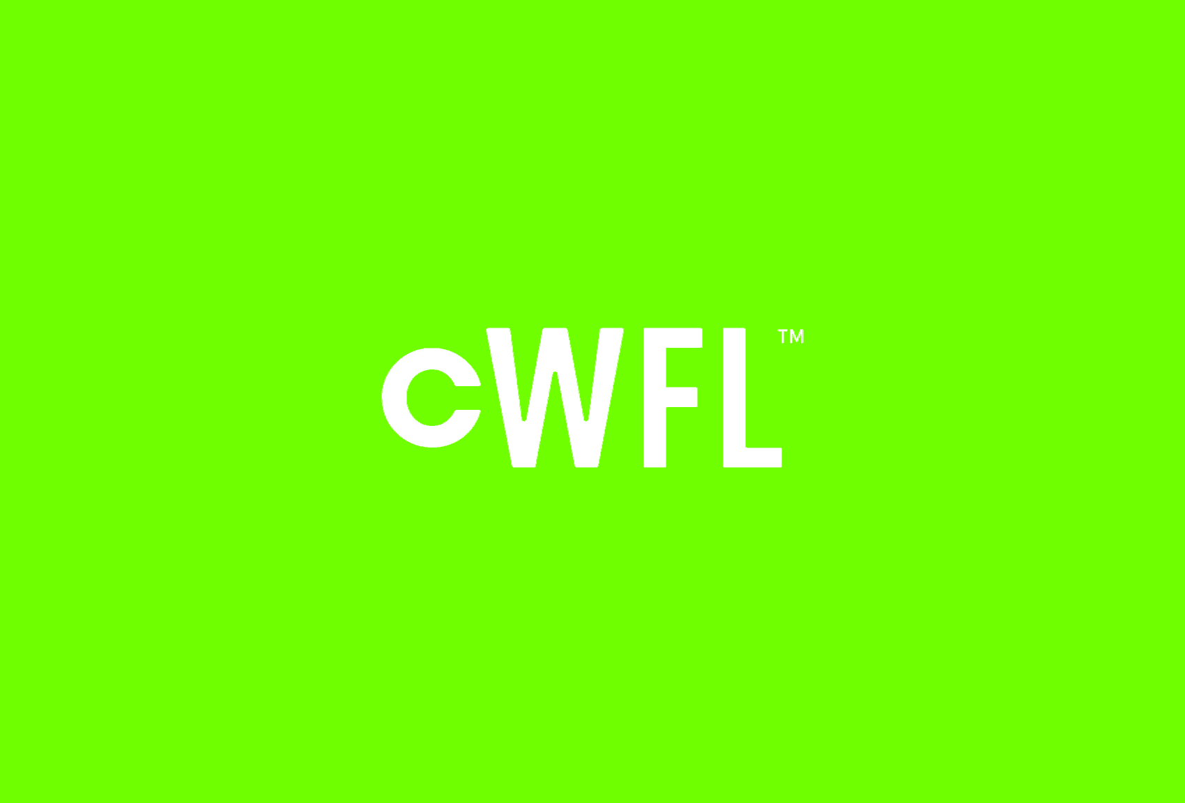 cWFL Logo by Blindspot Design