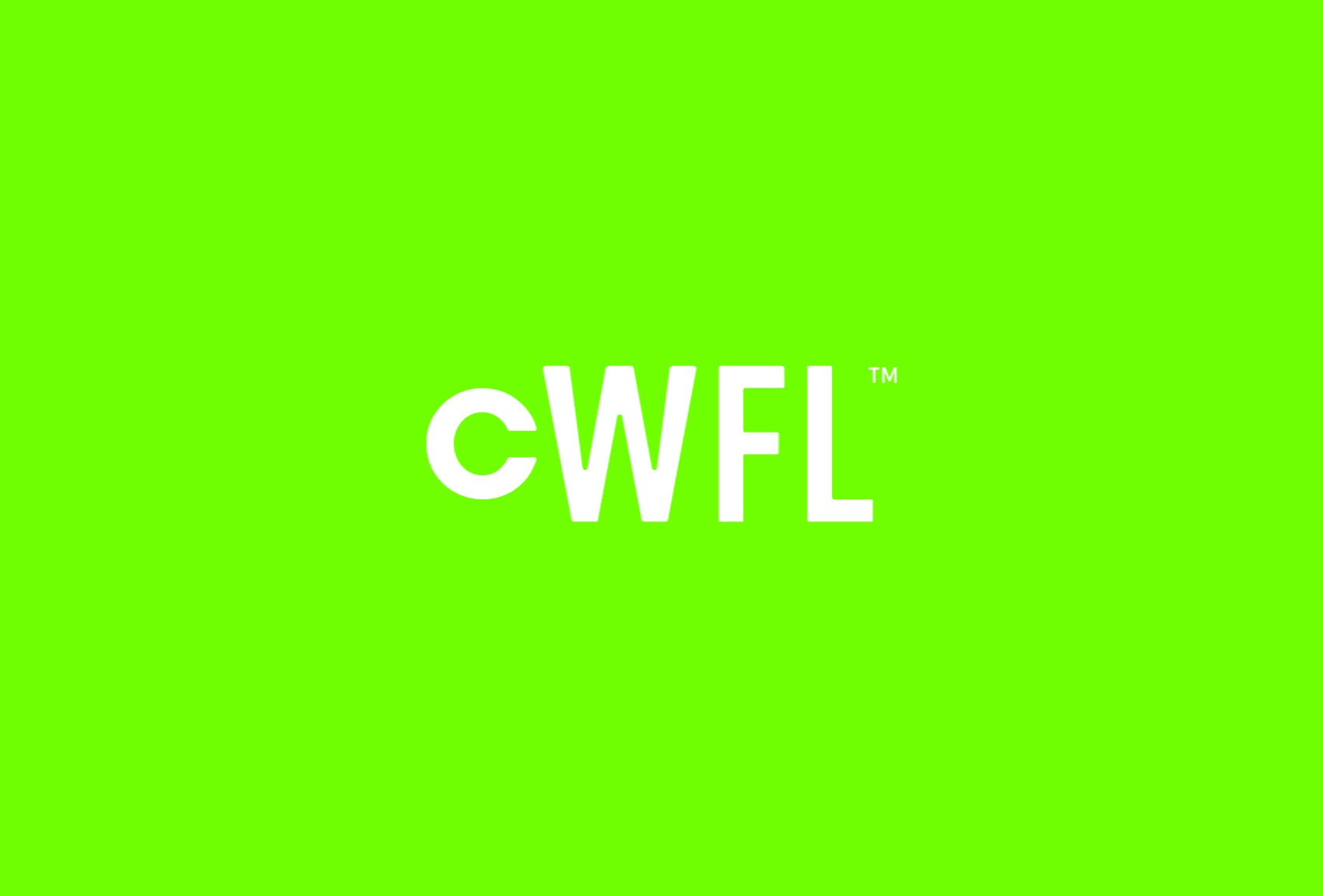 cWFL Logo by Blindspot Design