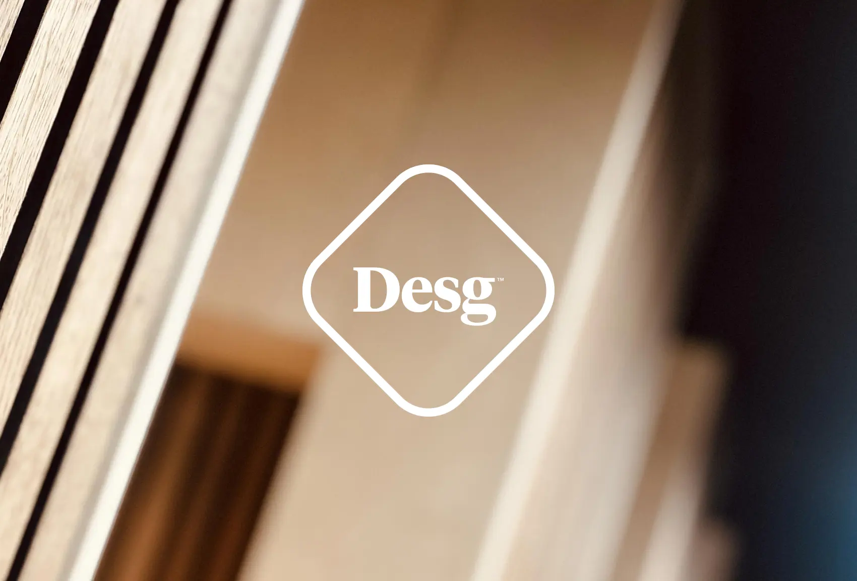 Desg Logo by Blindspot Design