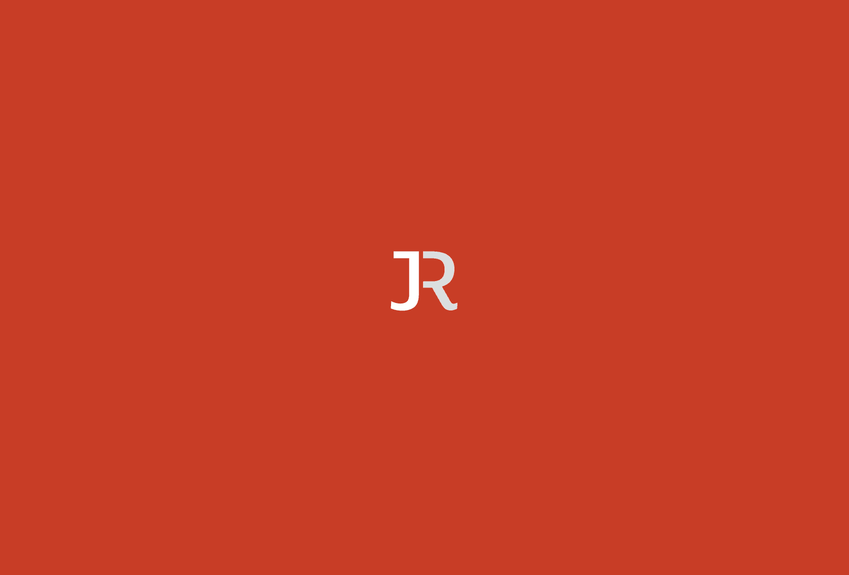Jeffrey Ross Logo by Blindspot Design